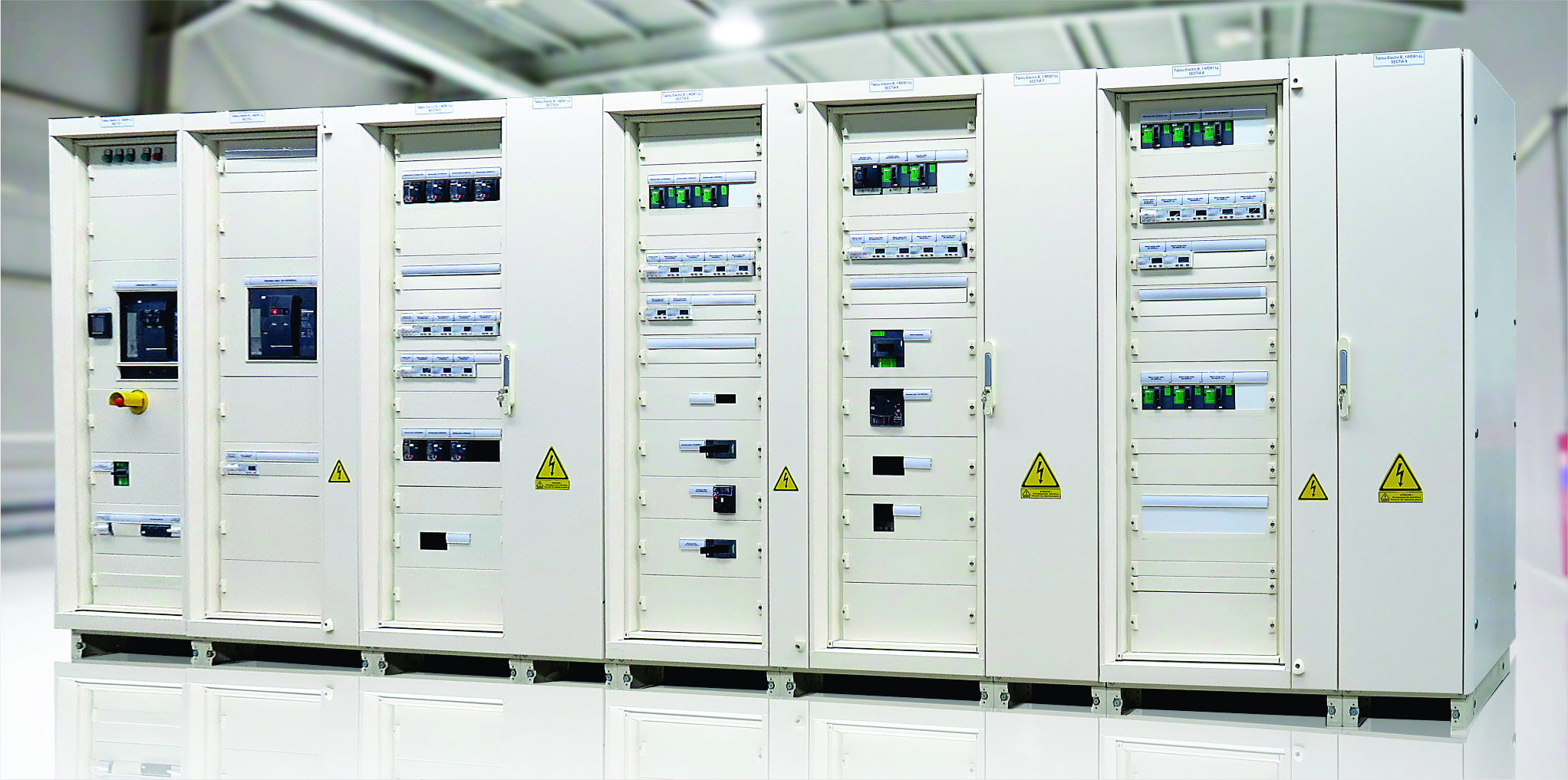 Total Electric CO